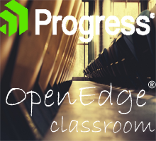 Progress OpenEdge – Competency Development Programs